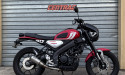 YAMAHA XSR 125