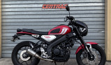 YAMAHA XSR 125