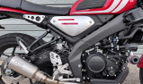 YAMAHA XSR 125