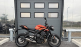 TRIUMPH STREET TRIPLE 765 R A2