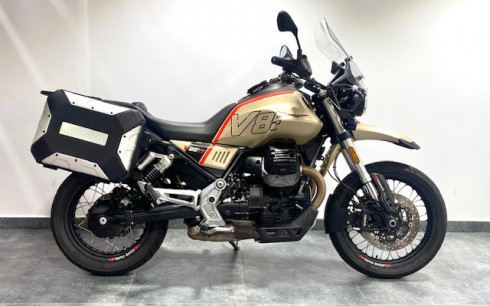 MOTO GUZZI V85 TT TRAVEL PACK 850