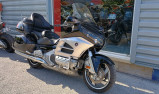 HONDA GL 1800 GOLDWING AIR BAG GPS DELUXE