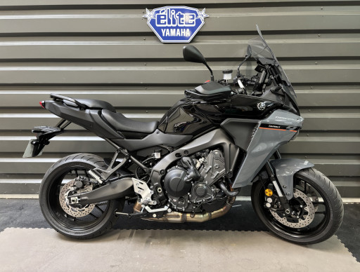 YAMAHA TRACER 9 Y-AMT 2025 - Livraison 