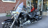 HARLEY-DAVIDSON ROAD KING 1745 STANDARD