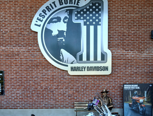 HARLEY-DAVIDSON ROAD KING 1745 STANDARD