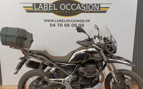 MOTO GUZZI V85 TT GUARDIA D\