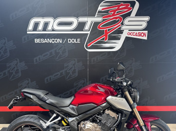 HONDA CB 650 RA