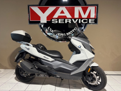 BMW C 400 GT