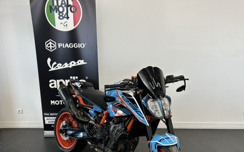 KTM 890 DUKE R TECH PACK