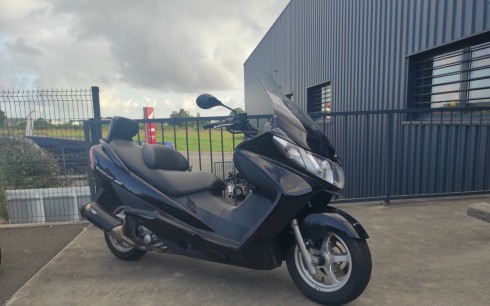 SUZUKI BURGMAN 400
