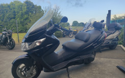 SUZUKI BURGMAN 400