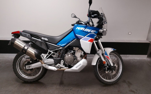 APRILIA TUAREG