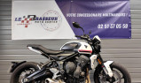 TRIUMPH TRIDENT 660 35Kw