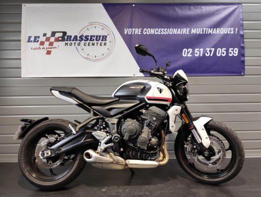 TRIUMPH TRIDENT 660 35Kw