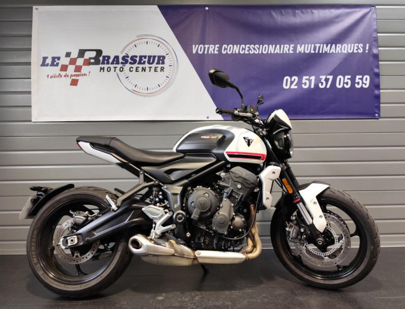 TRIUMPH TRIDENT 660 35Kw