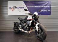 TRIUMPH TRIDENT 660 35Kw