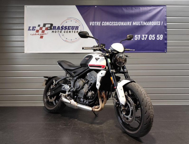 TRIUMPH TRIDENT 660 35Kw