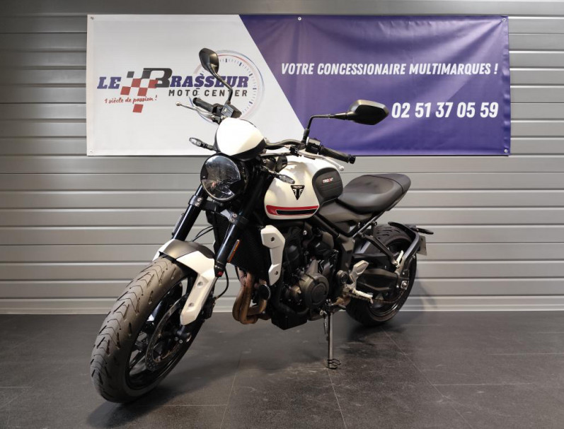 TRIUMPH TRIDENT 660 35Kw