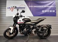 TRIUMPH TRIDENT 660 35Kw