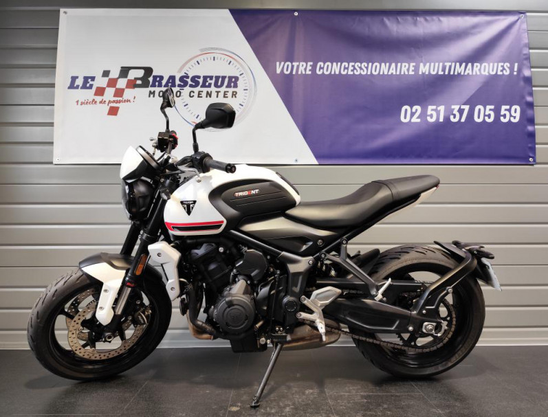 TRIUMPH TRIDENT 660 35Kw