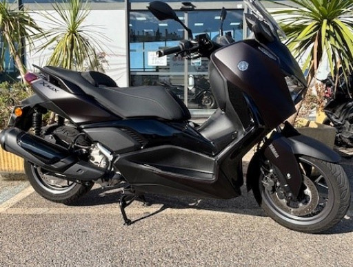 YAMAHA X-MAX 125 TECH MAX