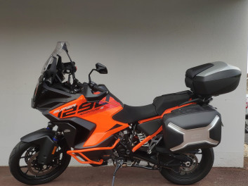 KTM 1290 SUPER ADVENTURE S