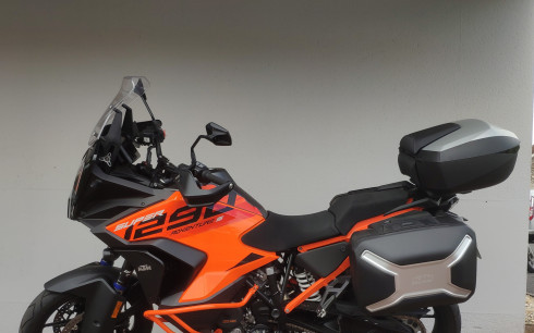 KTM 1290 SUPER ADVENTURE S