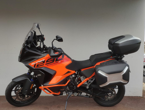 KTM 1290 SUPER ADVENTURE S