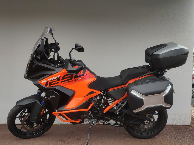KTM 1290 SUPER ADVENTURE S