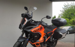 KTM 1290 SUPER ADVENTURE S