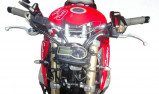 SUZUKI GSR 750