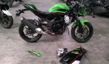 KAWASAKI NINJA 125 ACCIDENTE RSV N°22213