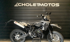 SHERCO 50 SM-RS BLACK MOON
