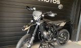 SHERCO 50 SM-RS BLACK MOON
