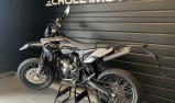 SHERCO 50 SM-RS BLACK MOON