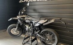 SHERCO 50 SM-RS BLACK MOON