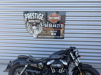 HARLEY-DAVIDSON SPORTSTER FORTY-EIGHT 1200