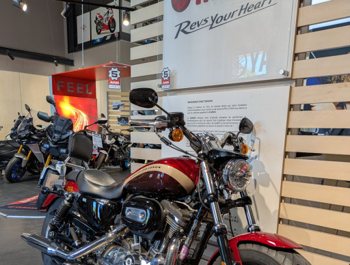 HARLEY-DAVIDSON SPORTSTER 1200 XL