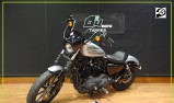 HARLEY-DAVIDSON SPORTSTER 1200 IRON