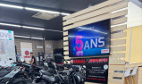 YAMAHA MT07 A2 1ERE MAIN 2022 GARANTIE