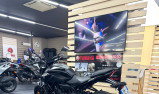 YAMAHA MT07 A2 1ERE MAIN 2022 GARANTIE