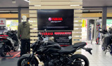 YAMAHA MT07 A2 1ERE MAIN 2022 GARANTIE
