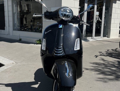 VESPA GTS 125IE SUPER