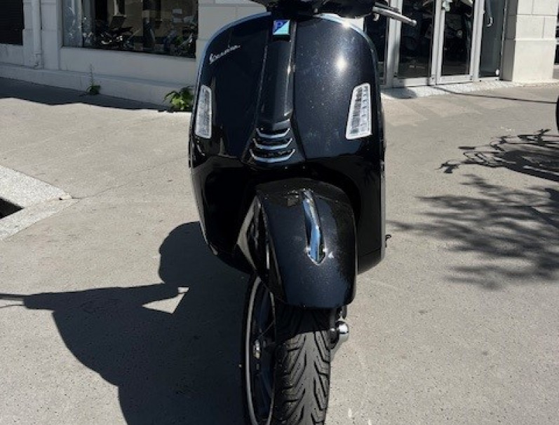VESPA GTS 125IE SUPER