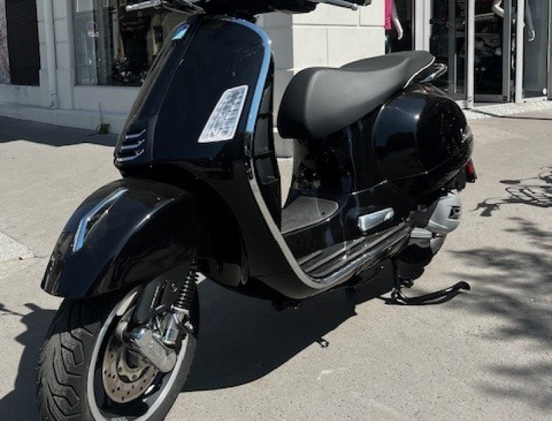 VESPA GTS 125IE SUPER