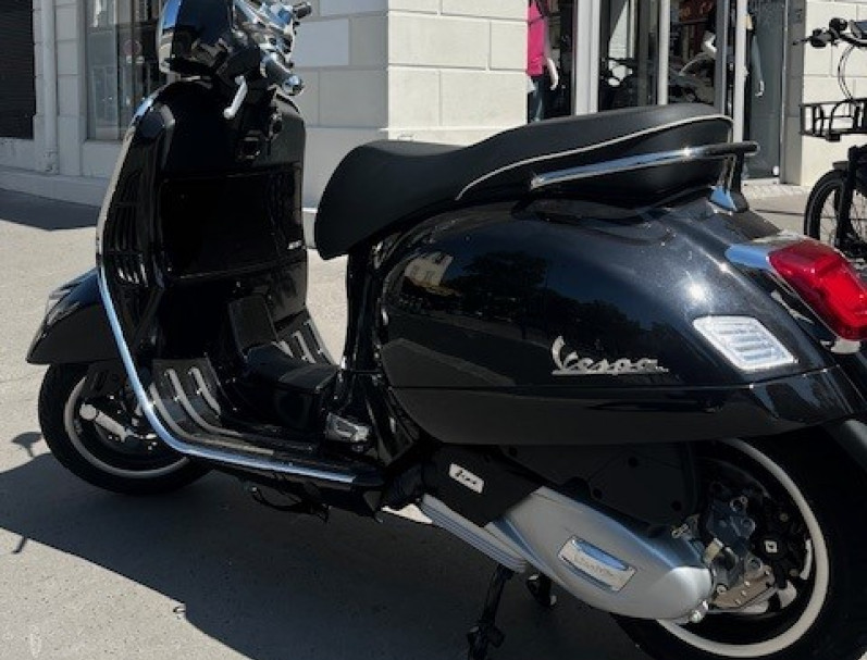 VESPA GTS 125IE SUPER