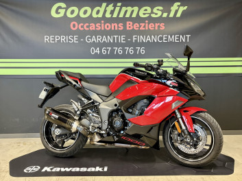 KAWASAKI NINJA 1000 SX 40 ème ANNIVERSAIRE
