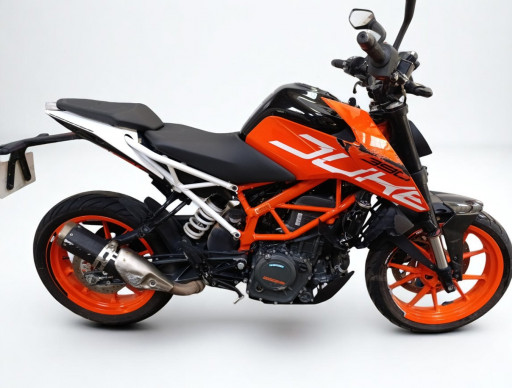 KTM 390 DUKE