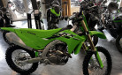 KAWASAKI KX250 CROSS