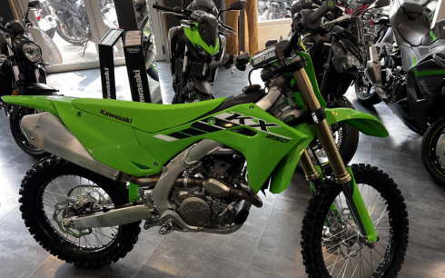 KAWASAKI KX250 CROSS